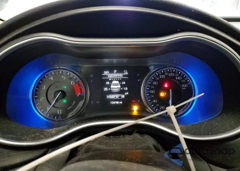 2015 Chrysler 200 Limited z USA, uszkodzony, nr VIN 1C3CCCAB4FN507232